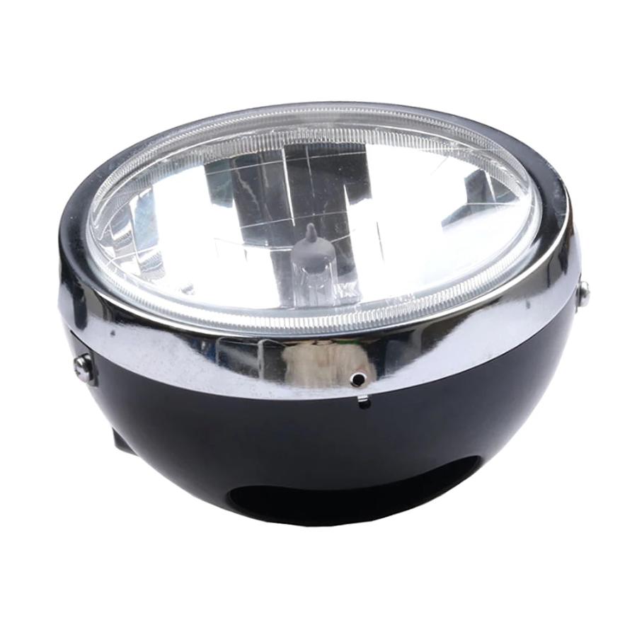【並行輸入品】 バイク ヘッドライト ヘッドライト ハロゲン フロント ライト ライト ヤマハ JYM125-3F YB125SP YB125 YB 125 SP カスタム パーツ_1