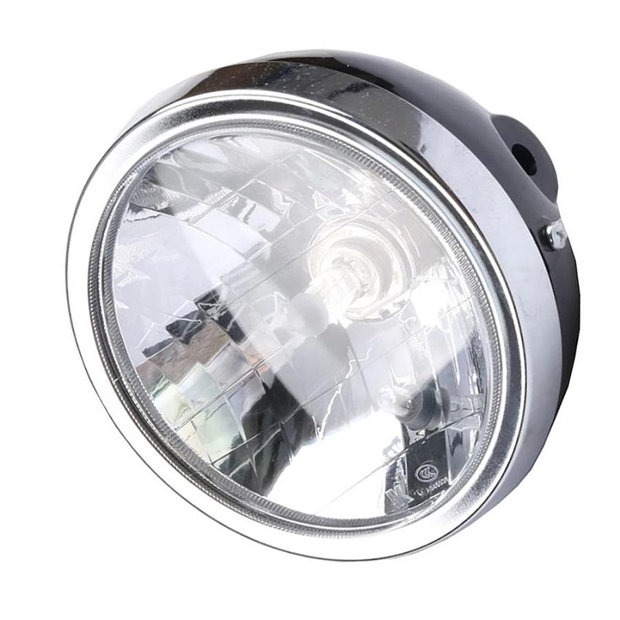 【並行輸入品】 バイク ヘッドライト ヘッドライト ハロゲン フロント ライト ライト ヤマハ JYM125-3F YB125SP YB125 YB 125 SP カスタム パーツ_2