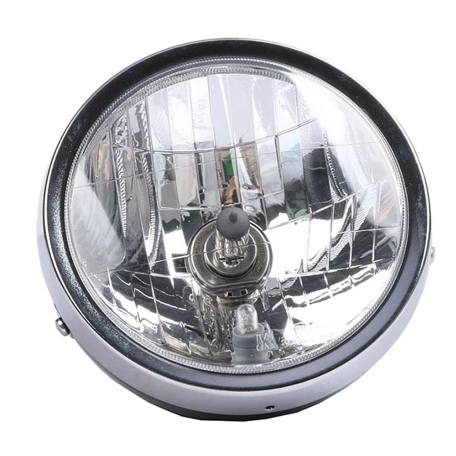 【並行輸入品】 バイク ヘッドライト ヘッドライト ハロゲン フロント ライト ライト ヤマハ JYM125-3F YB125SP YB125 YB 125 SP カスタム パーツ_3