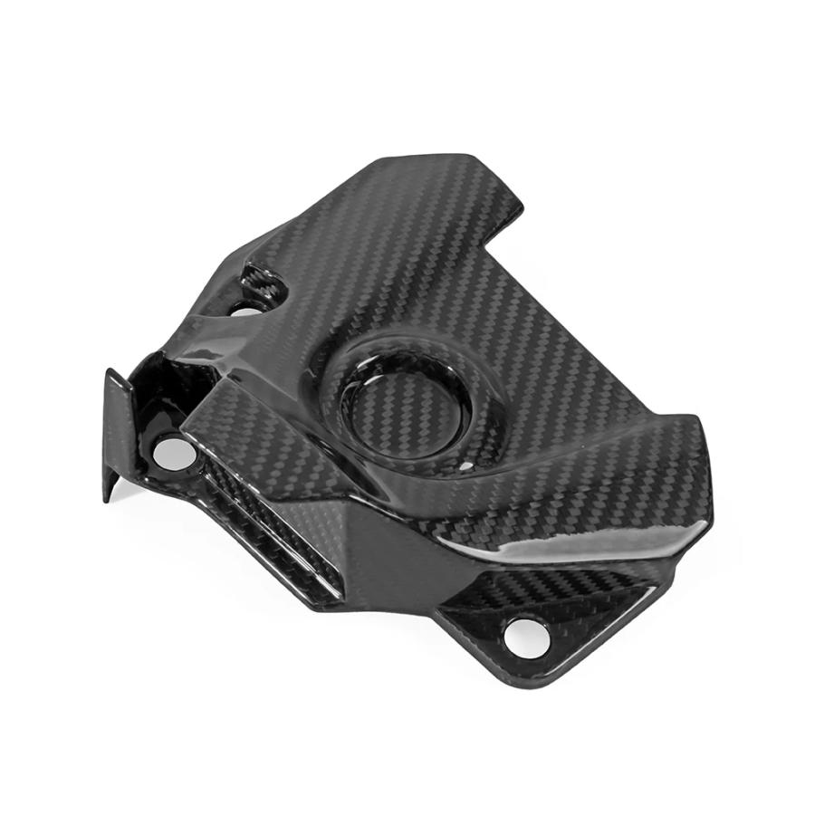 【並行輸入品】 ヤマハ XSR900 2017年 2018年 2019年 2020年 エンジン ガード スプロケット チェーン ケース カバー Twill カーボン バイク フェアリング カスの画像