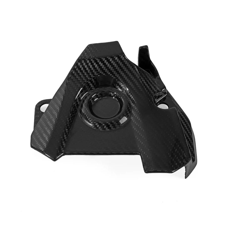【並行輸入品】 ヤマハ XSR900 2017年 2018年 2019年 2020年 エンジン ガード スプロケット チェーン ケース カバー Twill カーボン バイク フェアリング カスの画像