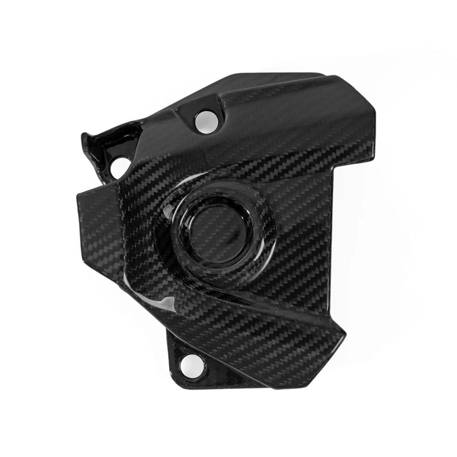 【並行輸入品】 ヤマハ XSR900 2017年 2018年 2019年 2020年 エンジン ガード スプロケット チェーン ケース カバー Twill カーボン バイク フェアリング カスの画像