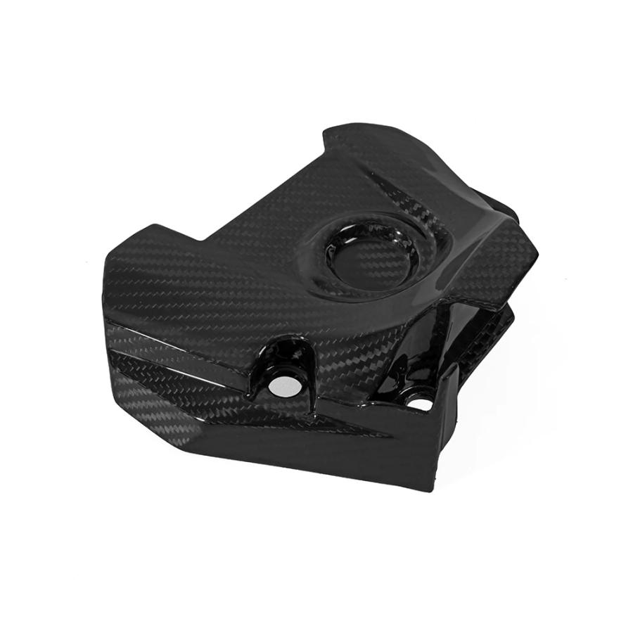 【並行輸入品】 ヤマハ XSR900 2017年 2018年 2019年 2020年 エンジン ガード スプロケット チェーン ケース カバー Twill カーボン バイク フェアリング カスの画像