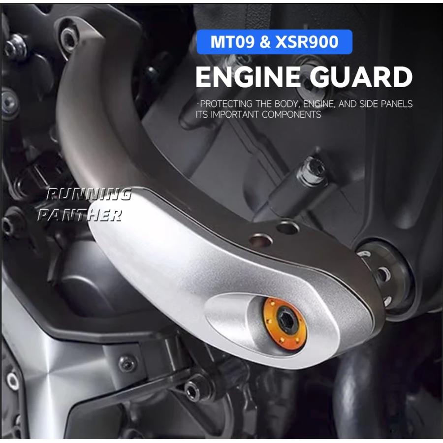 並行輸入品】 ヤマハ MT-09 MT09 SP トレーサー 9 GT 9GT XSR900 XSR