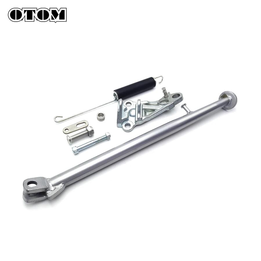 【並行輸入品】 OTOM 2022年 バイク サイド スタンド スタンド スプリング キット ヤマハ YZ125X YZ250X YZ250FX YZ450FX WR250F WR450F モトクロス ダート バ