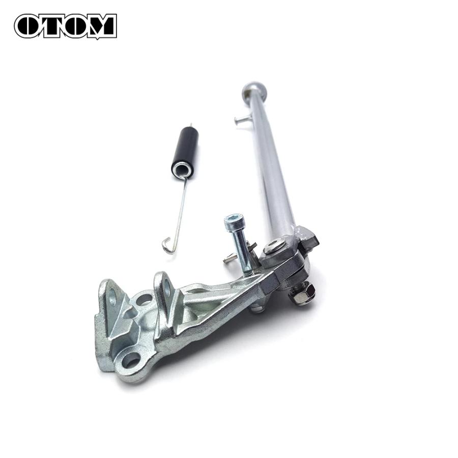 【並行輸入品】 OTOM 2022年 バイク サイド スタンド スタンド スプリング キット ヤマハ YZ125X YZ250X YZ250FX YZ450FX WR250F WR450F モトクロス ダート バ