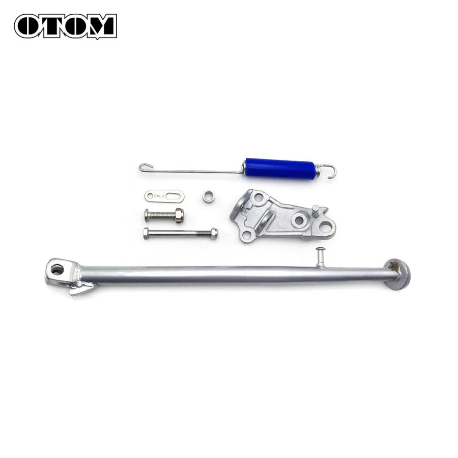 【並行輸入品】 OTOM 2022年 バイク サイド スタンド スタンド スプリング キット ヤマハ YZ125X YZ250X YZ250FX YZ450FX WR250F WR450F モトクロス ダート バ
