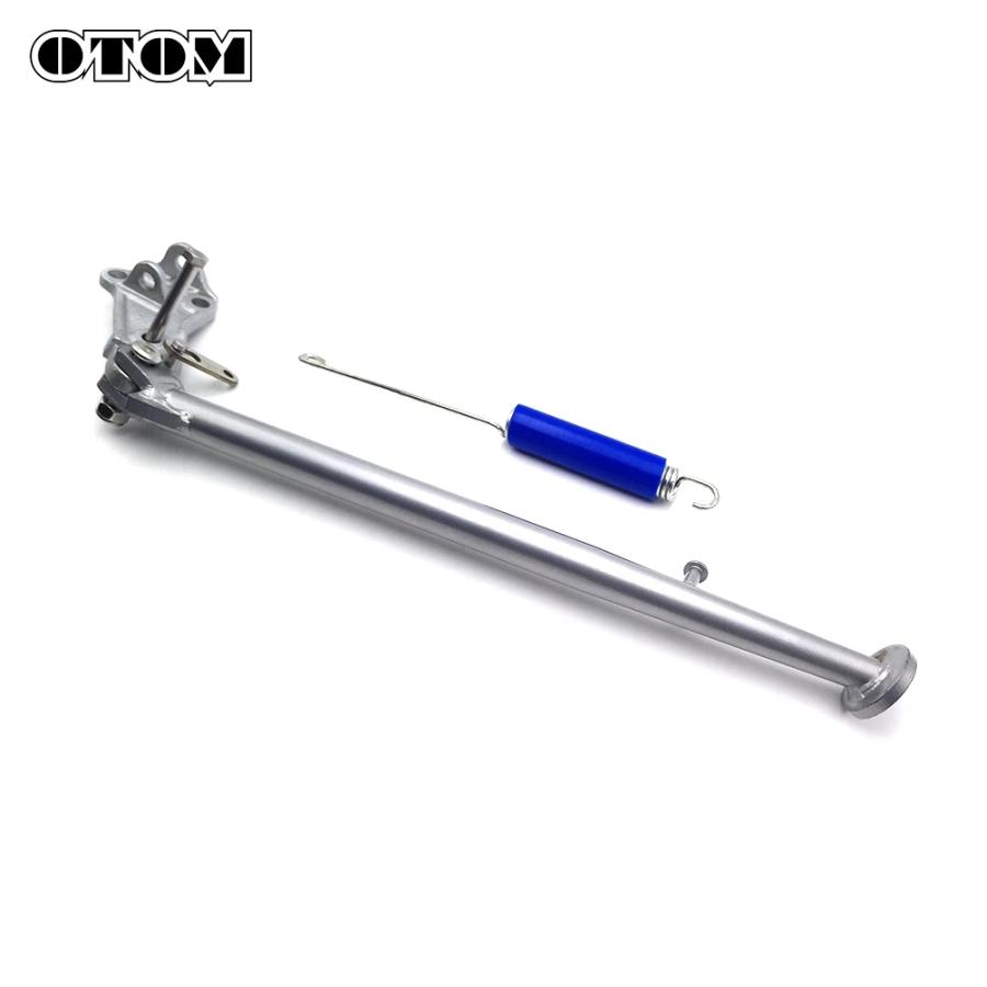 【並行輸入品】 OTOM 2022年 バイク サイド スタンド スタンド スプリング キット ヤマハ YZ125X YZ250X YZ250FX YZ450FX WR250F WR450F モトクロス ダート バ