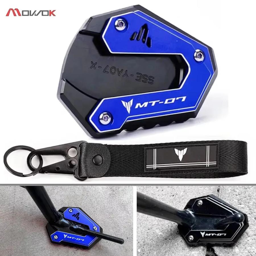 Accessoires de moto pour Yamaha MT01 MT03 MT-07 MT07 MT09 MT10 TRACER
