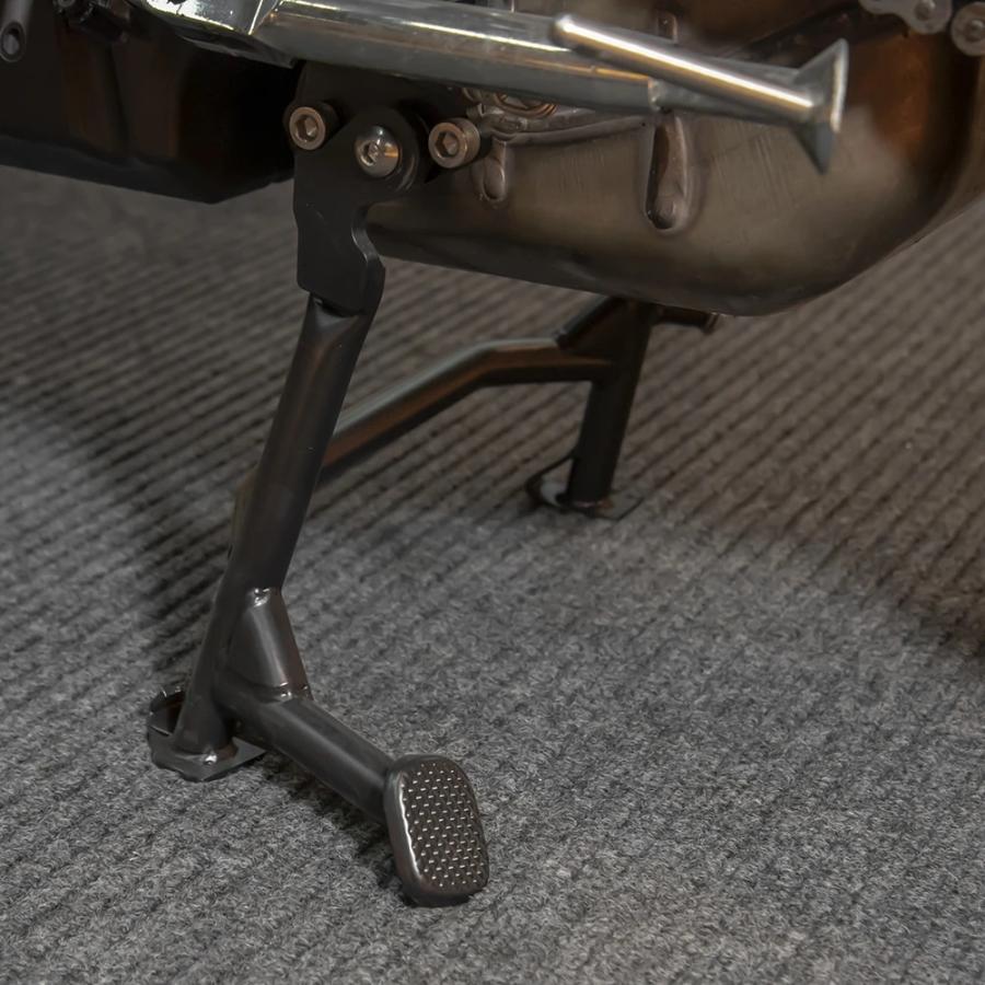【並行輸入品】 センター スタンド ヤマハ FZ-07 フット スタンド センタースタンド マウント MT 07 FZ07 2013年-2020年 トレーサー 700 FZ 07 MT07 モト Cage_2