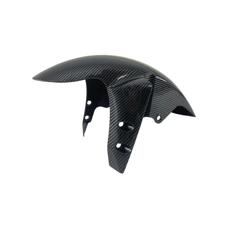 【並行輸入品】 ヤマハ YZF R1 YZF-R1 2003年 2004年 2005年 2006年 2007年 2008年 バイク フロント フェンダー カーボン フェンダー フェアリング カスタム パの画像