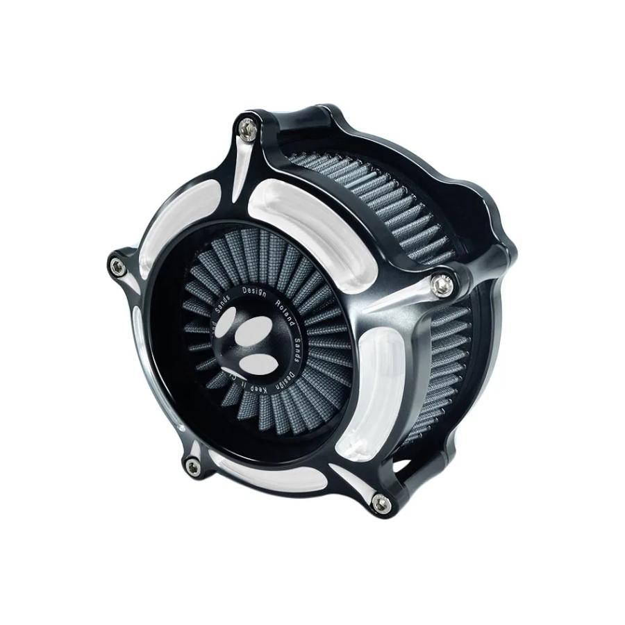 【並行輸入品】 バイク Turbine エアー フィルタ― インテーク クリーナー フィット ヤマハ Bolt XV 950 カスタム パーツ_9