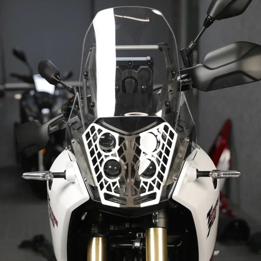 Rearview Mirrors For YAMAHA MT07 MT09/Tracer 900/9/GT Tenere - View #5