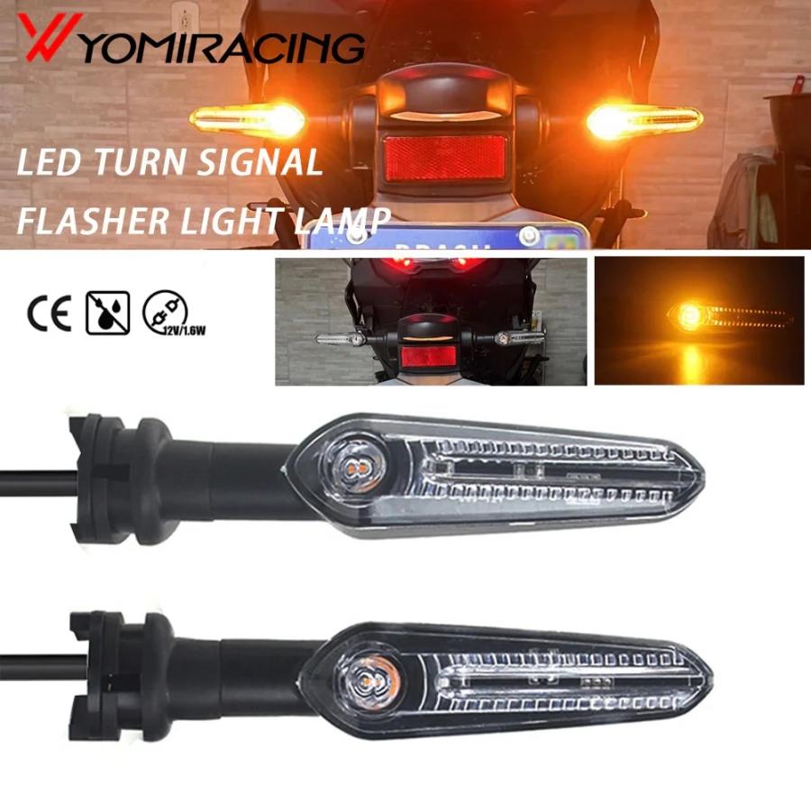 テネレ700 純正ウィンカー　新品 並行輸入品】 LED ウィンカー ヤマハ MT07 テネレ 700 XJ6 FZ6 MT09