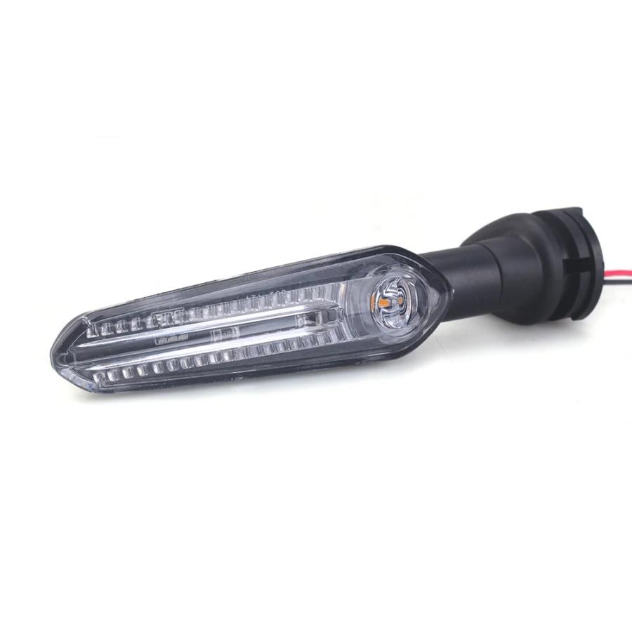 並行輸入品】 LED ウィンカー ヤマハ MT07 テネレ 700 XJ6 FZ6 MT09