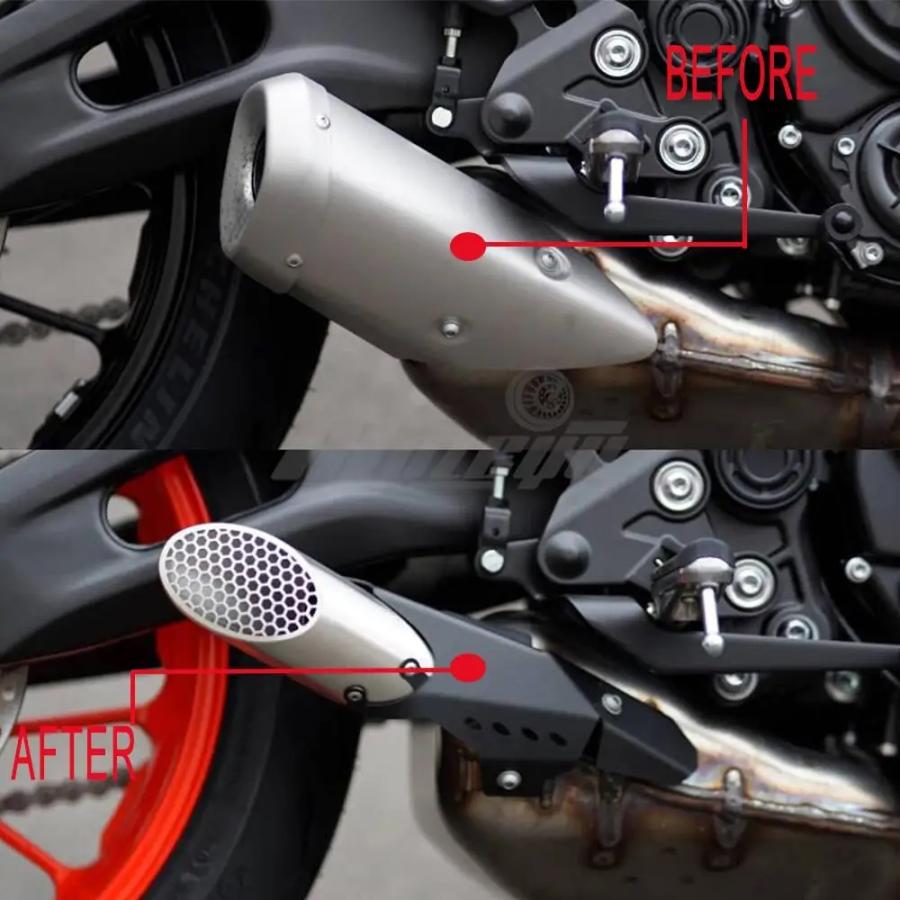 並行輸入品】 MT-07 MT07 トレーサー FZ-07 XSR 700 XTribute