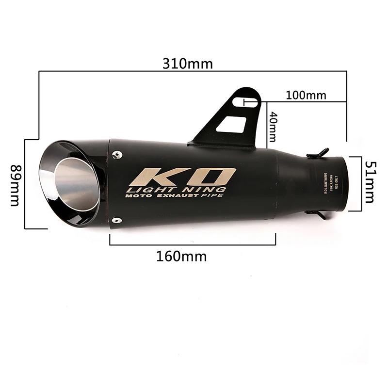 並行輸入品】 ヤマハ MT-07 XSR700 FZ07 FJ07 エキゾースト ヘッドer