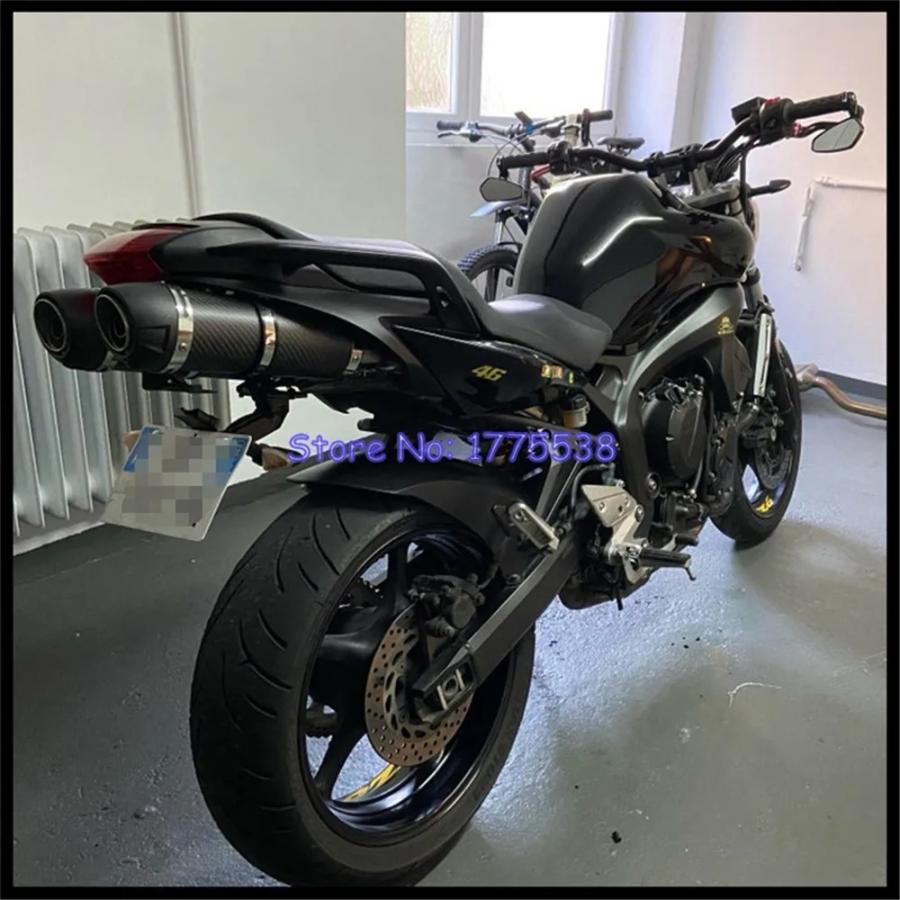 並行輸入品 ヤマハ FZ6 フェザー FZ6N FZ6S S2 2004年-2011年 バイク