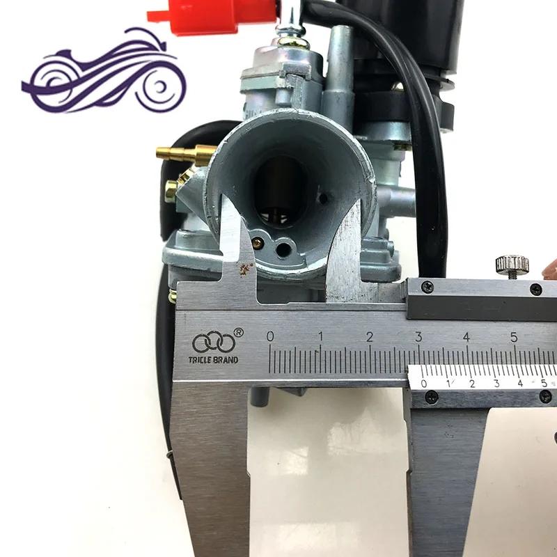 並行輸入品】 19mm キャブ 原付 キャブレター 2-stroke ピアッジオ