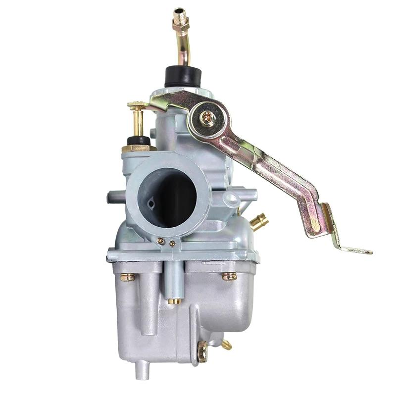 並行輸入品】 ハンド Chock キャブy キャブレター ヤマハ YBR 125