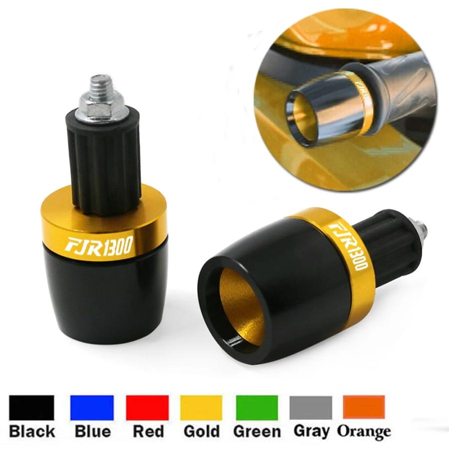 Empuñaduras de manillar para motocicleta, accorio de 7/8 y 22MM