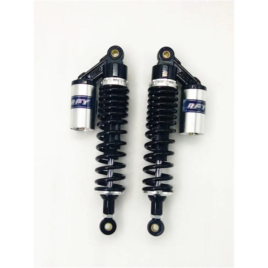 並行輸入品 RFY 340mm 8mm スプリング バイク ショック アブソーバー