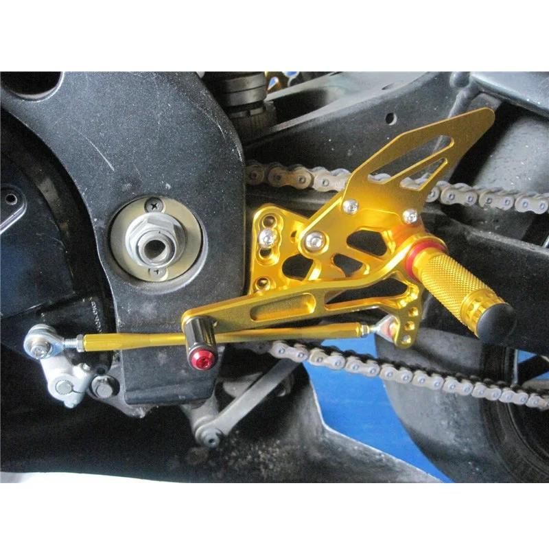 【並行輸入品】 スズキ GSXR1000 GSX-R GSXR 1000 K5 K6 2005年 2006年 バイク ライダー レーシング リアセット リア セット フットレスト フットレスト ペグ_8