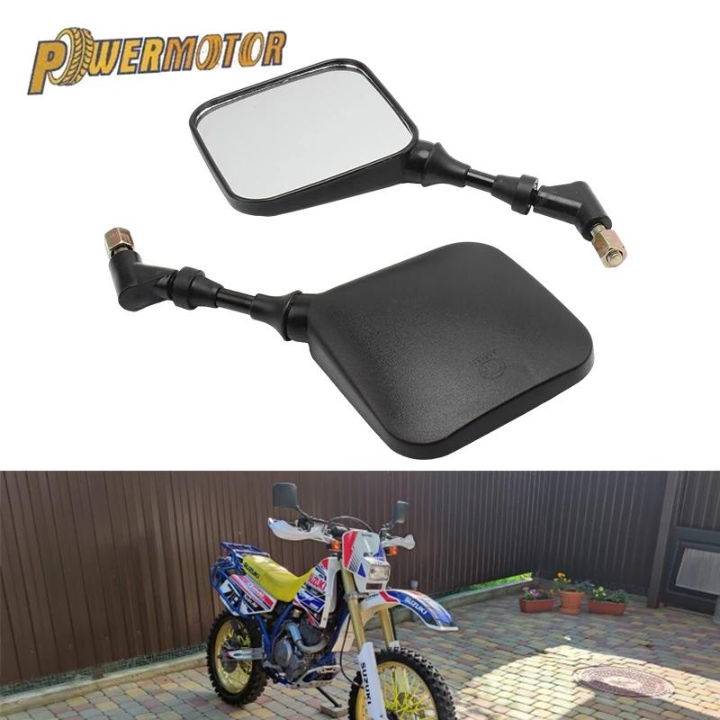 並行輸入品 バイク リア ミラー スズキ DR 650 350 200 250 DRZ400