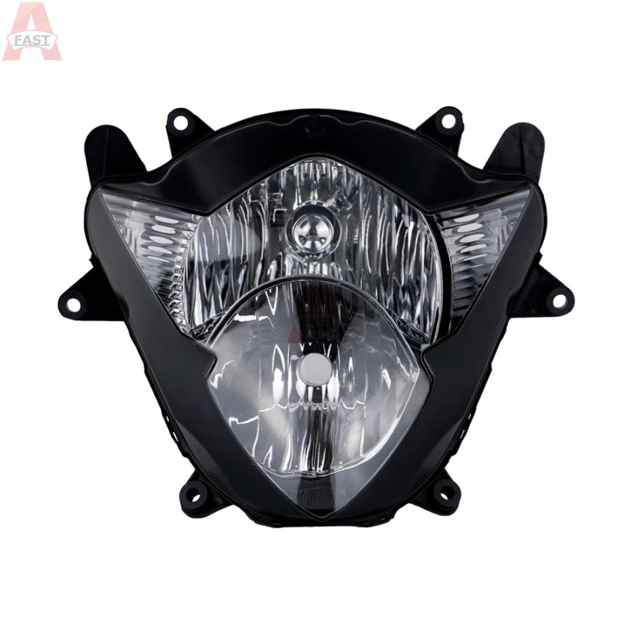 並行輸入品 バイク ヘッドライト ヘッドライト ヘッド ライト スズキ GSXR1000 GSX-R GSXR 1000 K5 2005年 2006年 05 06 ヘッド ランプ ヘッドライト アセ_1
