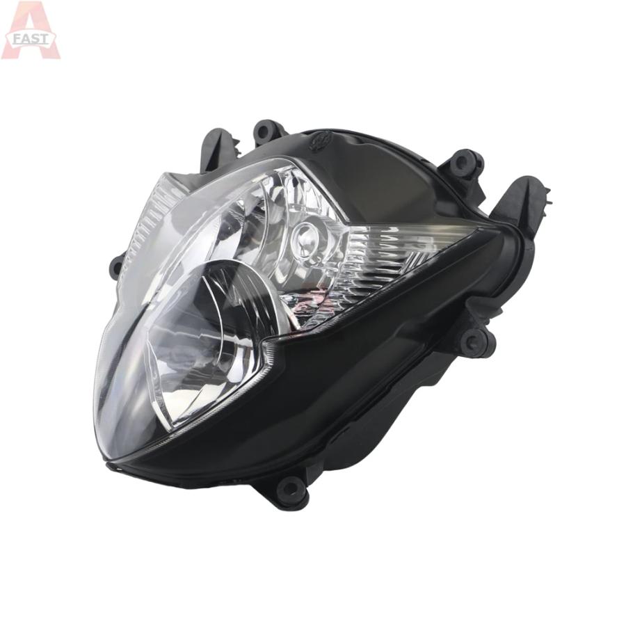 並行輸入品 バイク ヘッドライト ヘッドライト ヘッド ライト スズキ GSXR1000 GSX-R GSXR 1000 K5 2005年 2006年 05 06 ヘッド ランプ ヘッドライト アセ_2