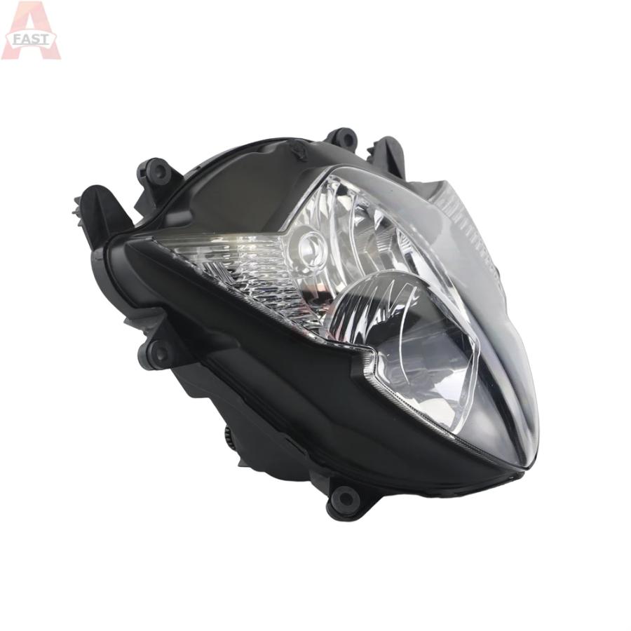 並行輸入品 バイク ヘッドライト ヘッドライト ヘッド ライト スズキ GSXR1000 GSX-R GSXR 1000 K5 2005年 2006年 05 06 ヘッド ランプ ヘッドライト アセ_3