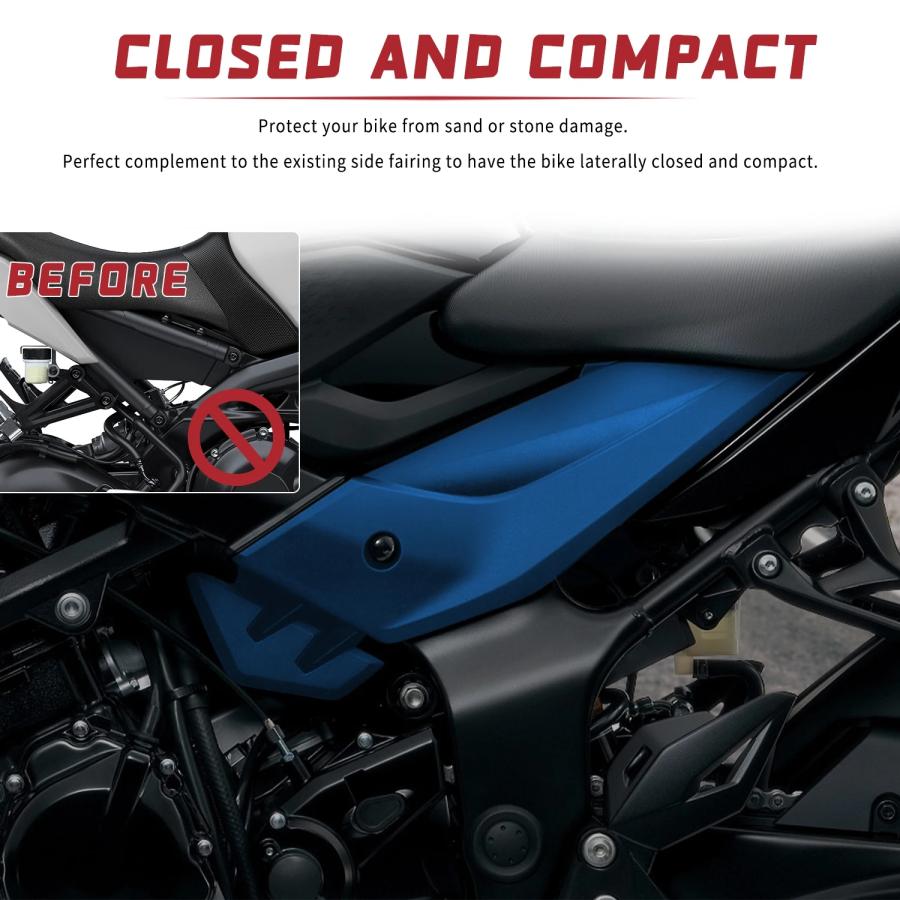 並行輸入品】 スズキ GSX-S750 2017年-2022年 GSX-S GSXS 750 GSXS750
