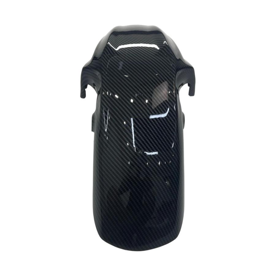 【並行輸入品】 バイク フロント フェンダー Injection Molded カーボン スズキ GSR600 GSR400 BK600 BK400 カスタム パーツの画像