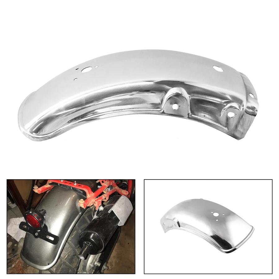 並行輸入品 Artudatech バイク リア フェンダー スズキ GN125 GN250 GN