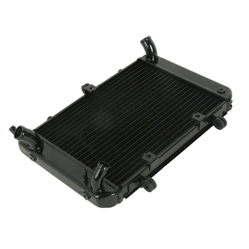 【並行輸入品】 ラジエーター クーラー スズキ GSR 400 600 GSR600 GSR400 2004年-2010年 バイク カスタム パーツの画像