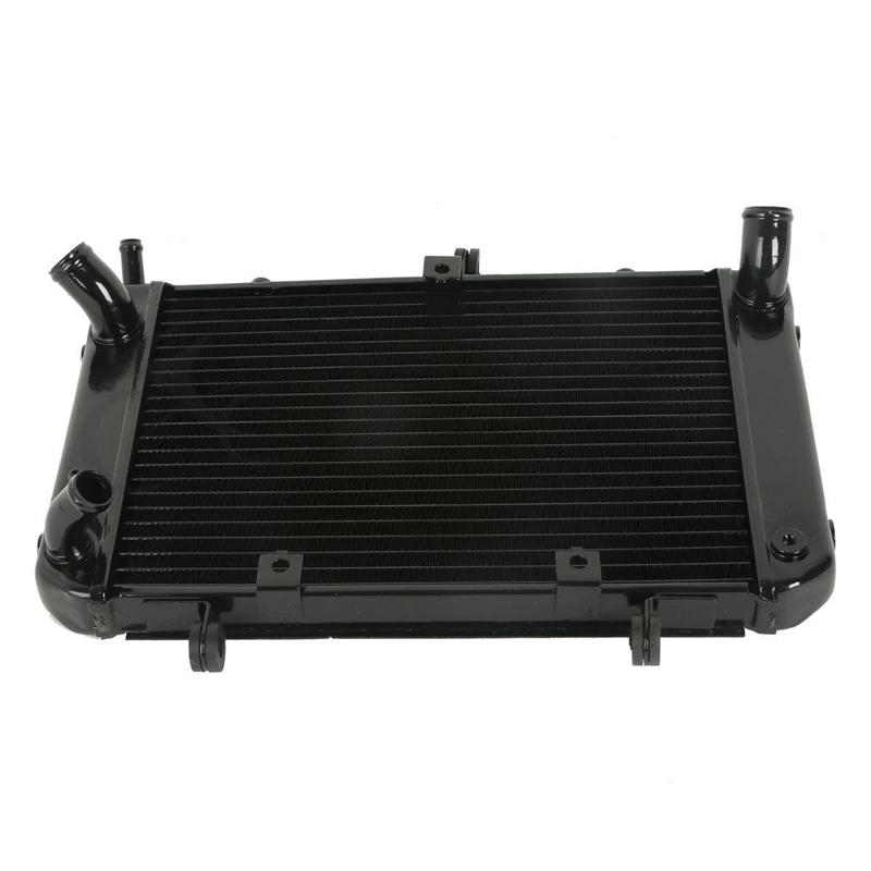 【並行輸入品】 ラジエーター クーラー スズキ GSR 400 600 GSR600 GSR400 2004年-2010年 バイク カスタム パーツの画像
