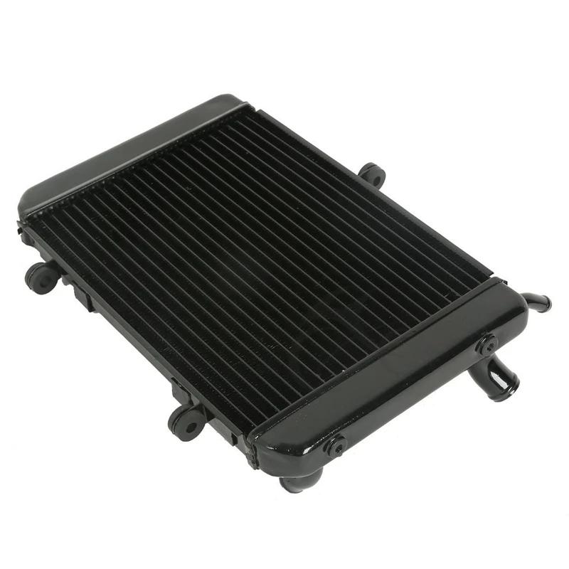 【並行輸入品】 ラジエーター クーラー スズキ GSR 400 600 GSR600 GSR400 2004年-2010年 バイク カスタム パーツの画像
