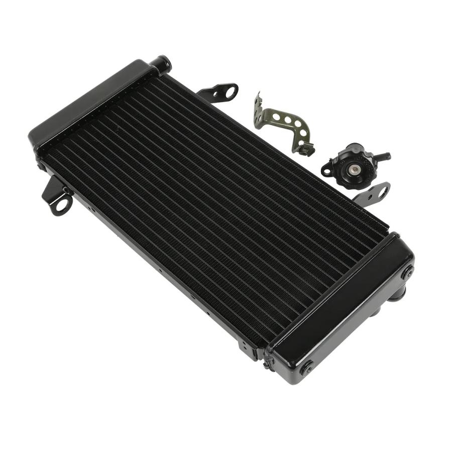 【並行輸入品】 ラジエーター クーラー スズキ SV1000S SV1000 2003年-2008年 バイク カスタム パーツの画像