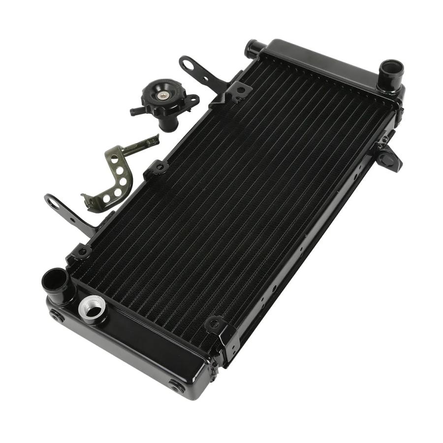 【並行輸入品】 ラジエーター クーラー スズキ SV1000S SV1000 2003年-2008年 バイク カスタム パーツの画像