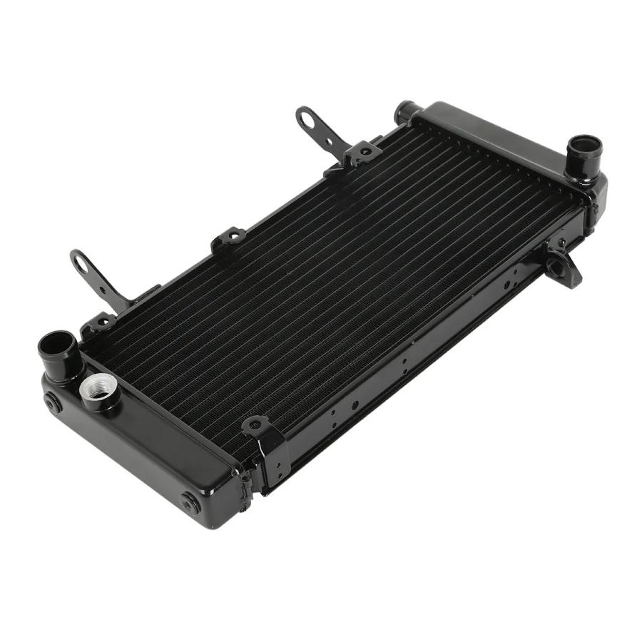 【並行輸入品】 ラジエーター クーラー スズキ SV1000S SV1000 2003年-2008年 バイク カスタム パーツの画像