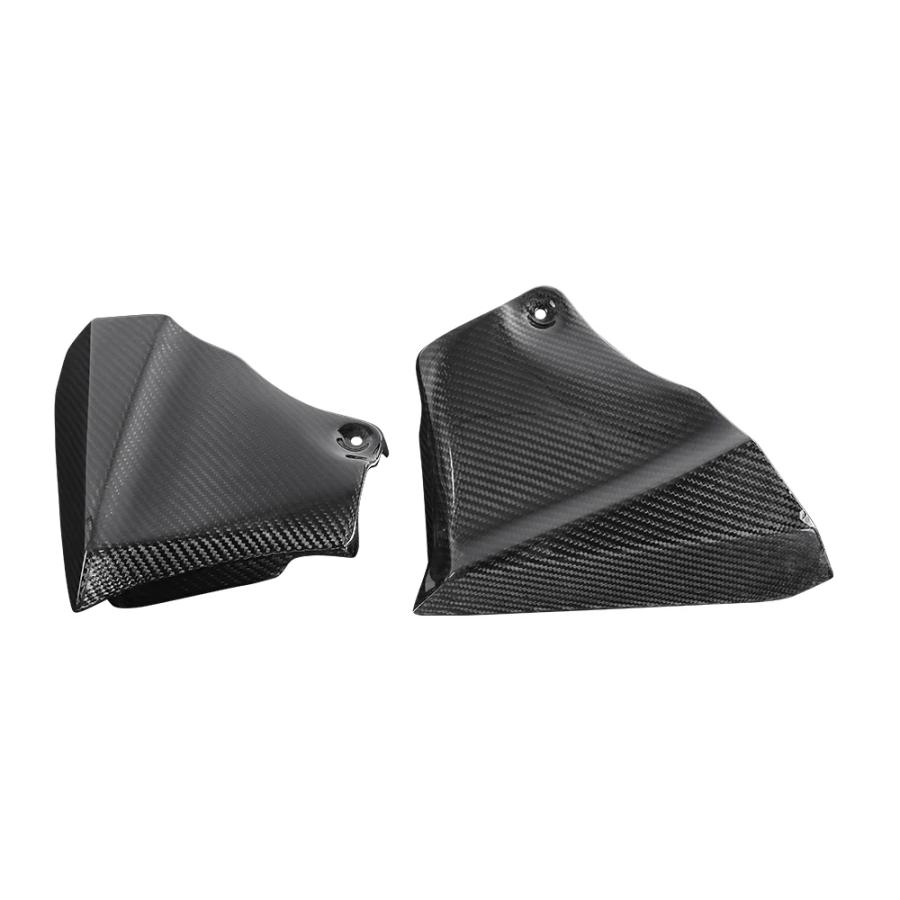 【並行輸入品】 カーボン エアー ボックス エアーボックス サイド カバー フェアリング ハーレー Vロッド Vロッド VRSC Night ロッド VRSCDX Muscle VRSCF VRS_5