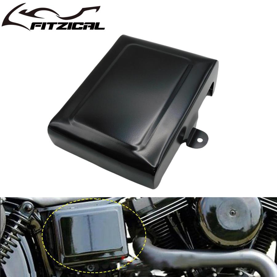 並行輸入品】 バイク バッテリー カバー サイド フェアリング al