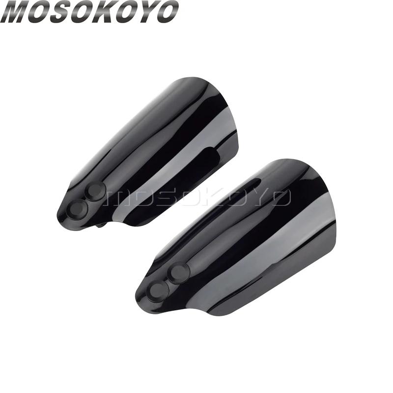 Handguards Protector Set For Harley Street Glide FLHX FLHXS FLHXSE