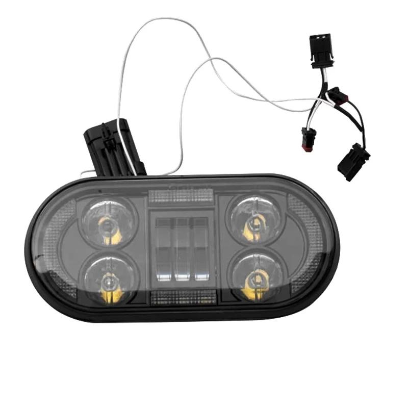 並行輸入品】 バイク LED ヘッドライト ハーレー スポーツスター S