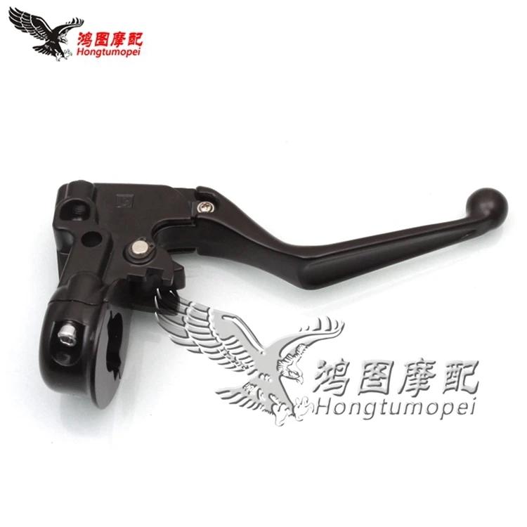 【並行輸入品】 バイク クラッチ レバー ブレーキ ポンプ マスター シリンダー レバー ハーレー ダビットソン スポーツスター アイアン 883 1200 48 72 XL 201_7