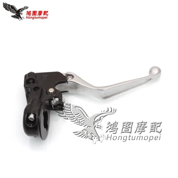 【並行輸入品】 バイク クラッチ レバー ブレーキ ポンプ マスター シリンダー レバー ハーレー ダビットソン スポーツスター アイアン 883 1200 48 72 XL 201_10