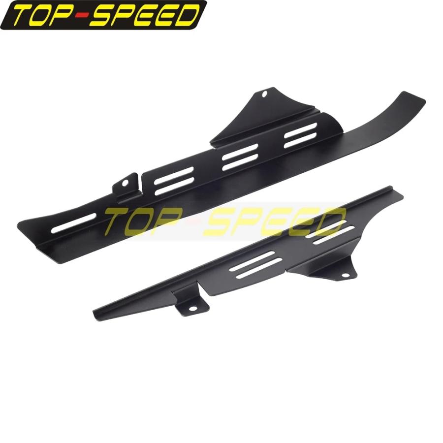 【並行輸入品】 アルミ バイク チェーン プロテクト カバー Belt ガード ハーレー スポーツスター S 1250 RH1250S 2021年-2023 カスタム パーツの画像