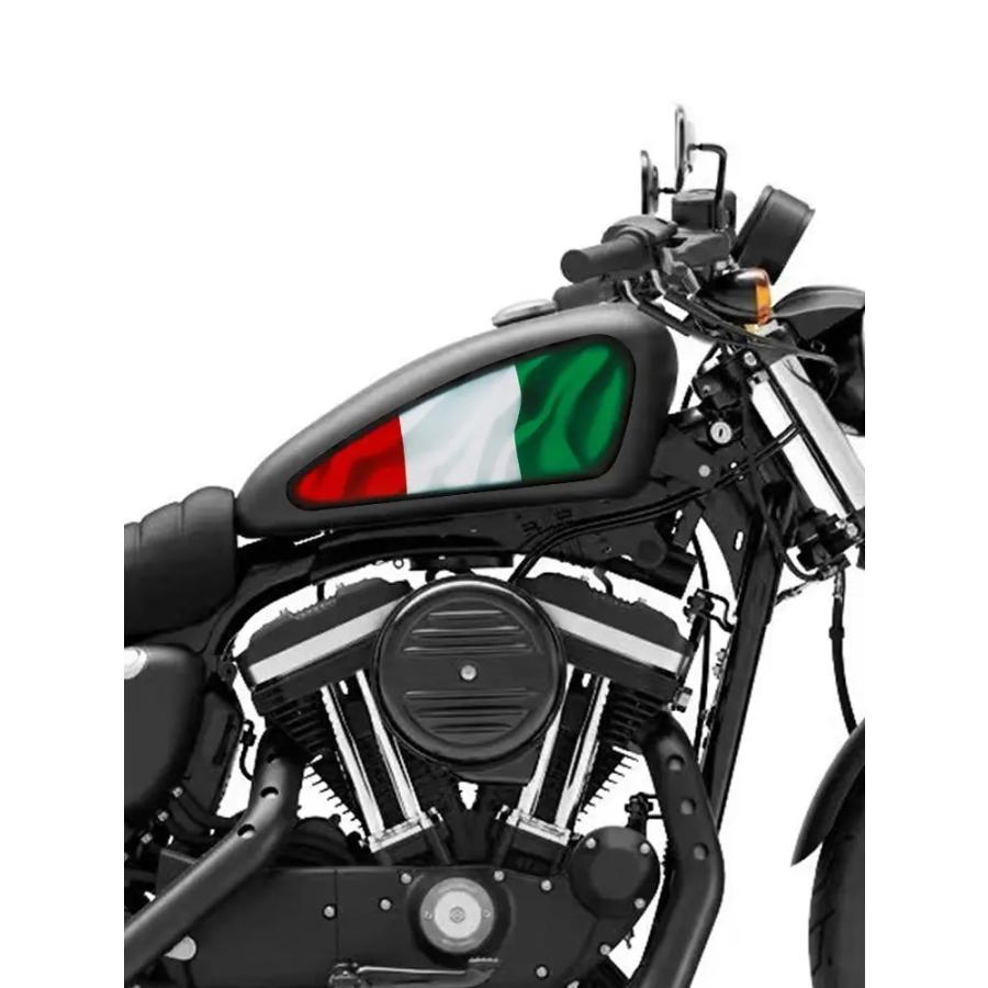 HARLEY-DAVIDSON ガソリンタンク XL1200L タンクシール付き HARLEY-DAVIDSON ガソリンタンク XL1200L タンクシール付き 【公式通販】