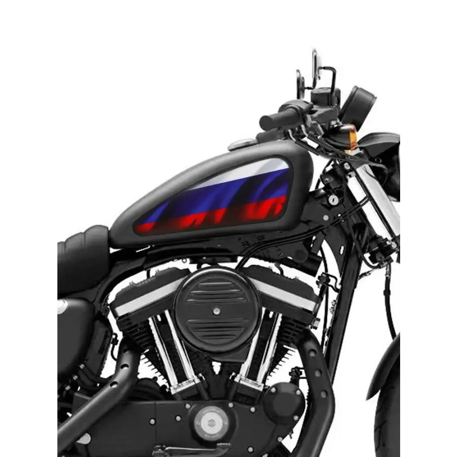 HARLEY-DAVIDSON ガソリンタンク XL1200L タンクシール付き 【公式通販】