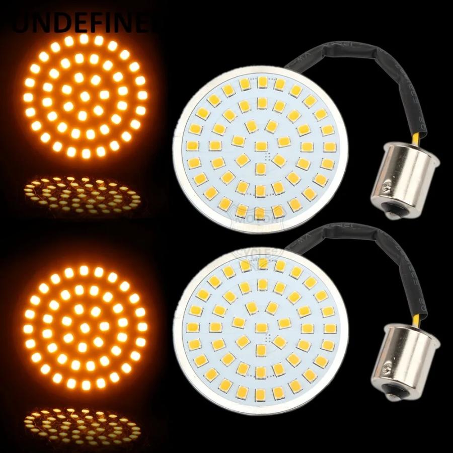 ハーレー　アルミウィンカー 楽天市場】バイク LED 弾丸 ウインカー ライト ハーレー